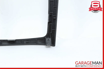 08-14 Mercedes W204 C250 C300 C350 Center Console Shift Shifter Bezel Trim OEM