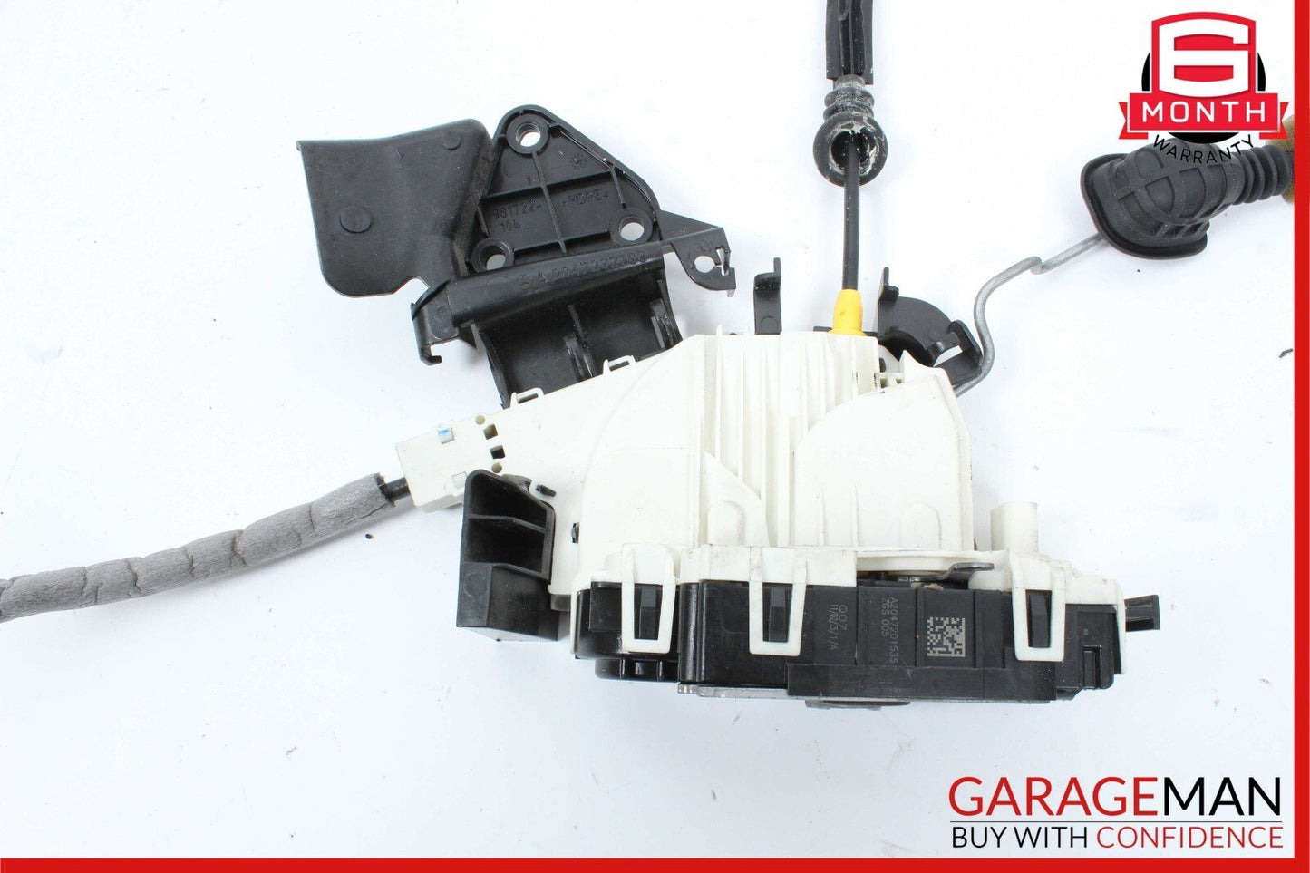 08-18 Mercedes C300 E350 E400 GLK350 Front Left Side Door Lock Latch Actuator