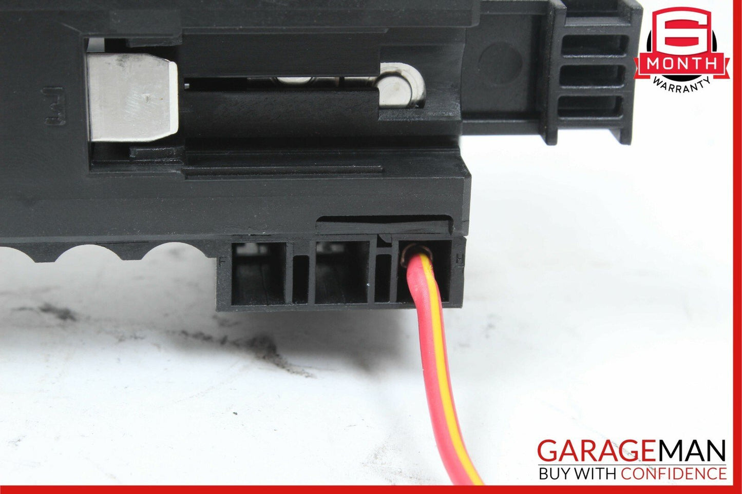 10-16 Mercedes W204 C300 SLK250 GLK350 Front 2045400150 Fuse Box OEM