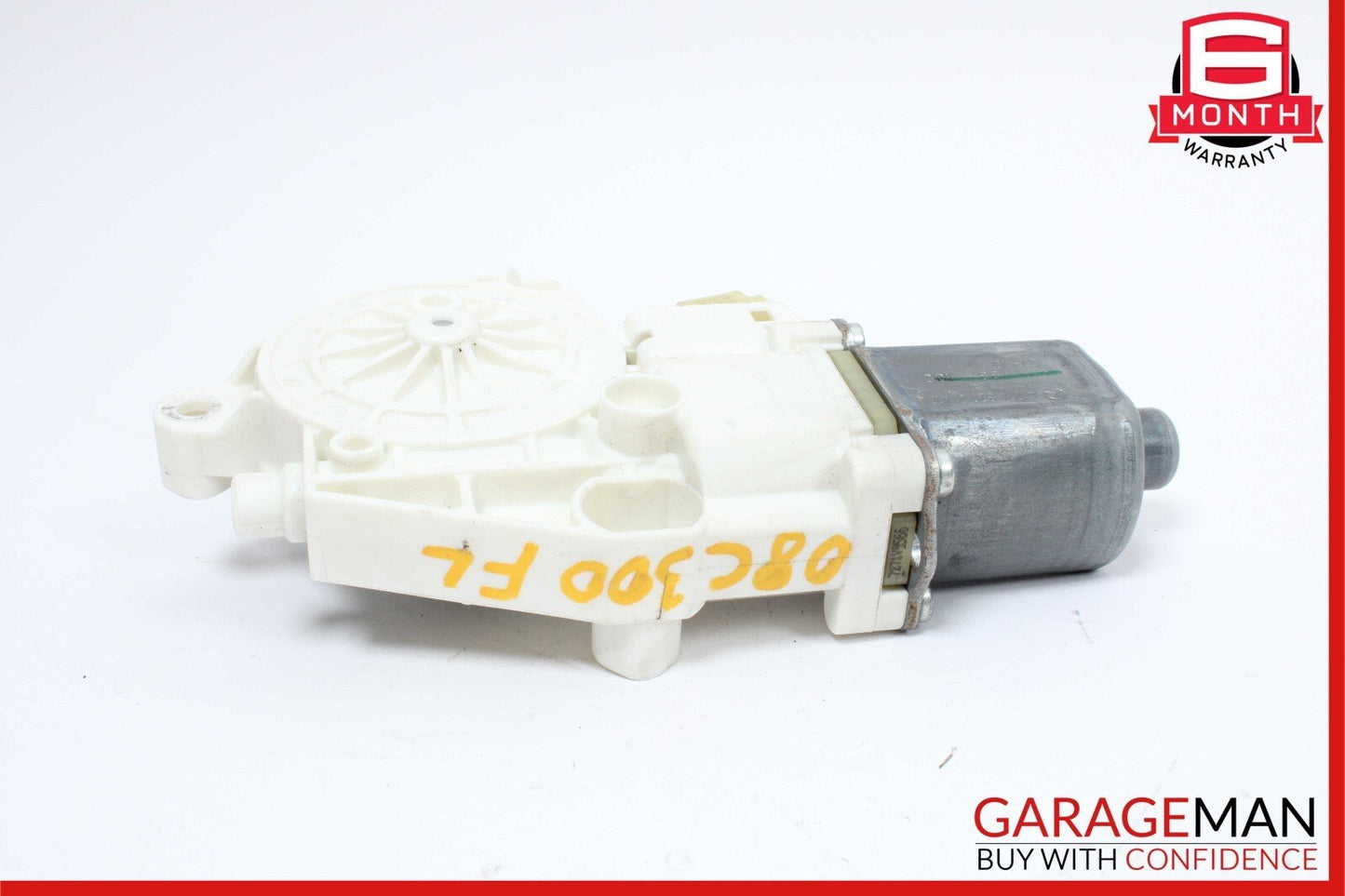 08-16 Mercedes W204 C300 E350 C350 Front Left Door Window Regulator Motor Unit