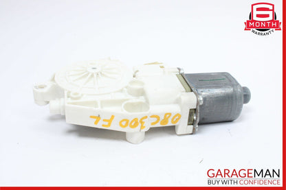 08-16 Mercedes W204 C300 E350 C350 Front Left Door Window Regulator Motor Unit