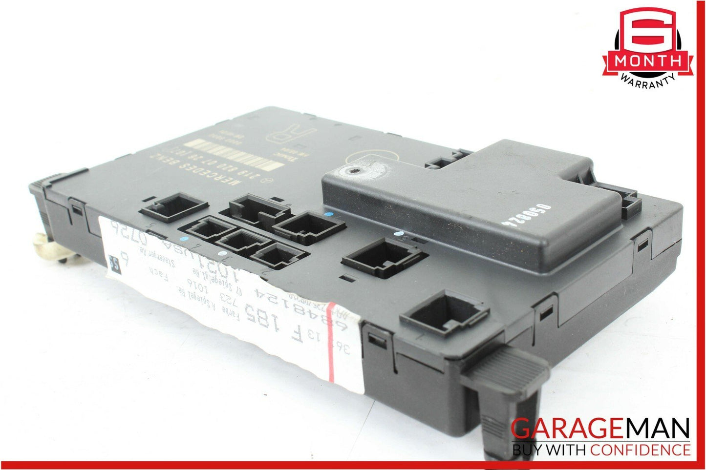 06-11 Mercedes W219 CLS500 CLS550 Front Right Side Door Control Module Unit