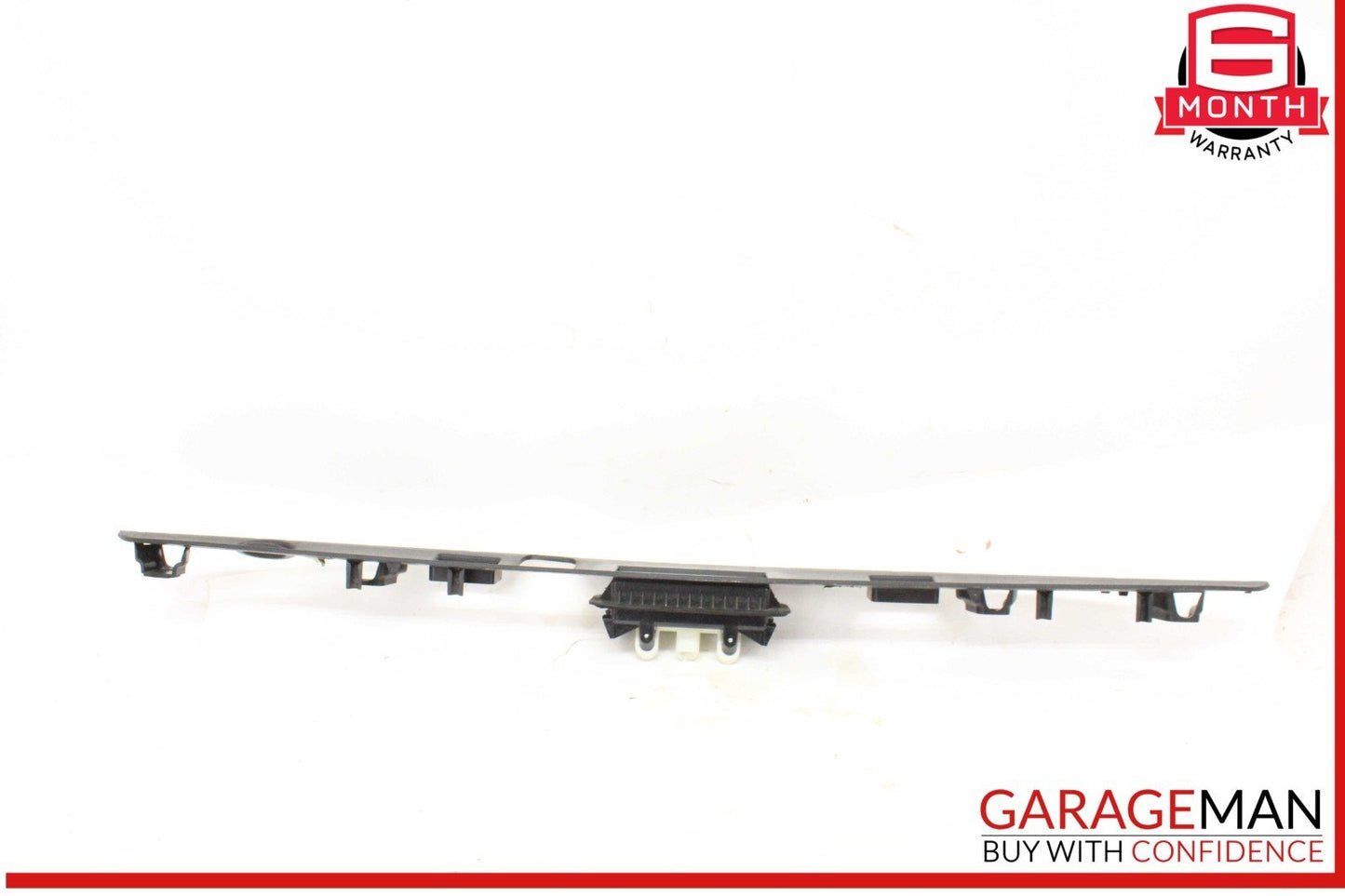 10-17 Mercedes W207 E350 E550 Convertible Trunk Lid Tailgate Handle Trim OEM