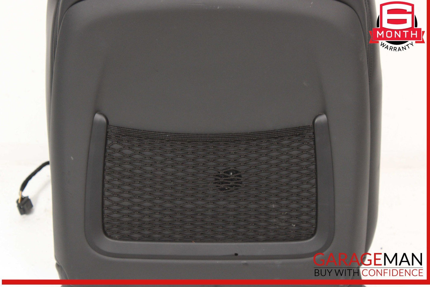 14-17 Maserati Ghibli M157 Front Right Side Top Upper Seat Cushion OEM