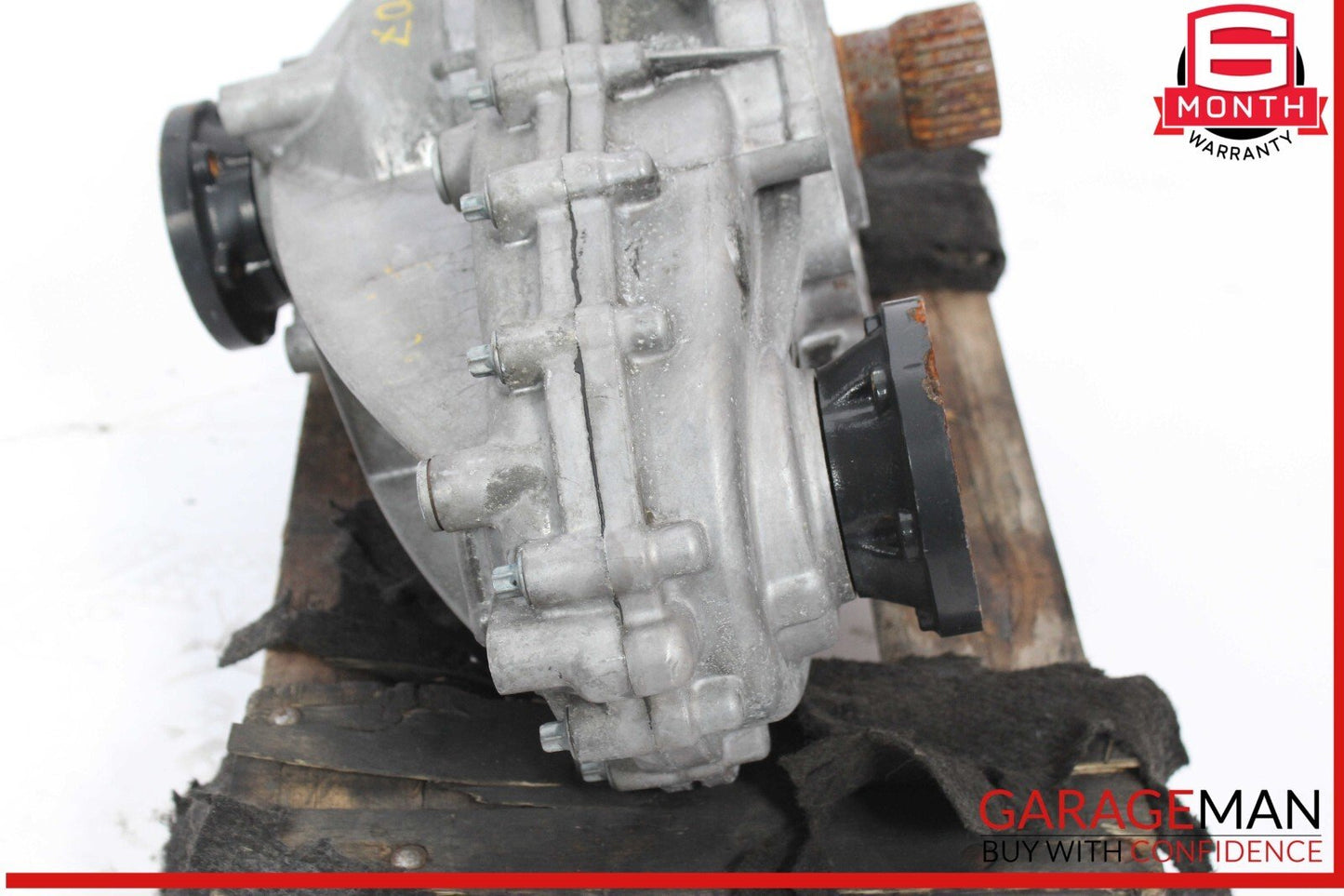 06-13 Mercedes X164 GL450 ML550 R350 Transmission Transfer Case Gear Box OEM