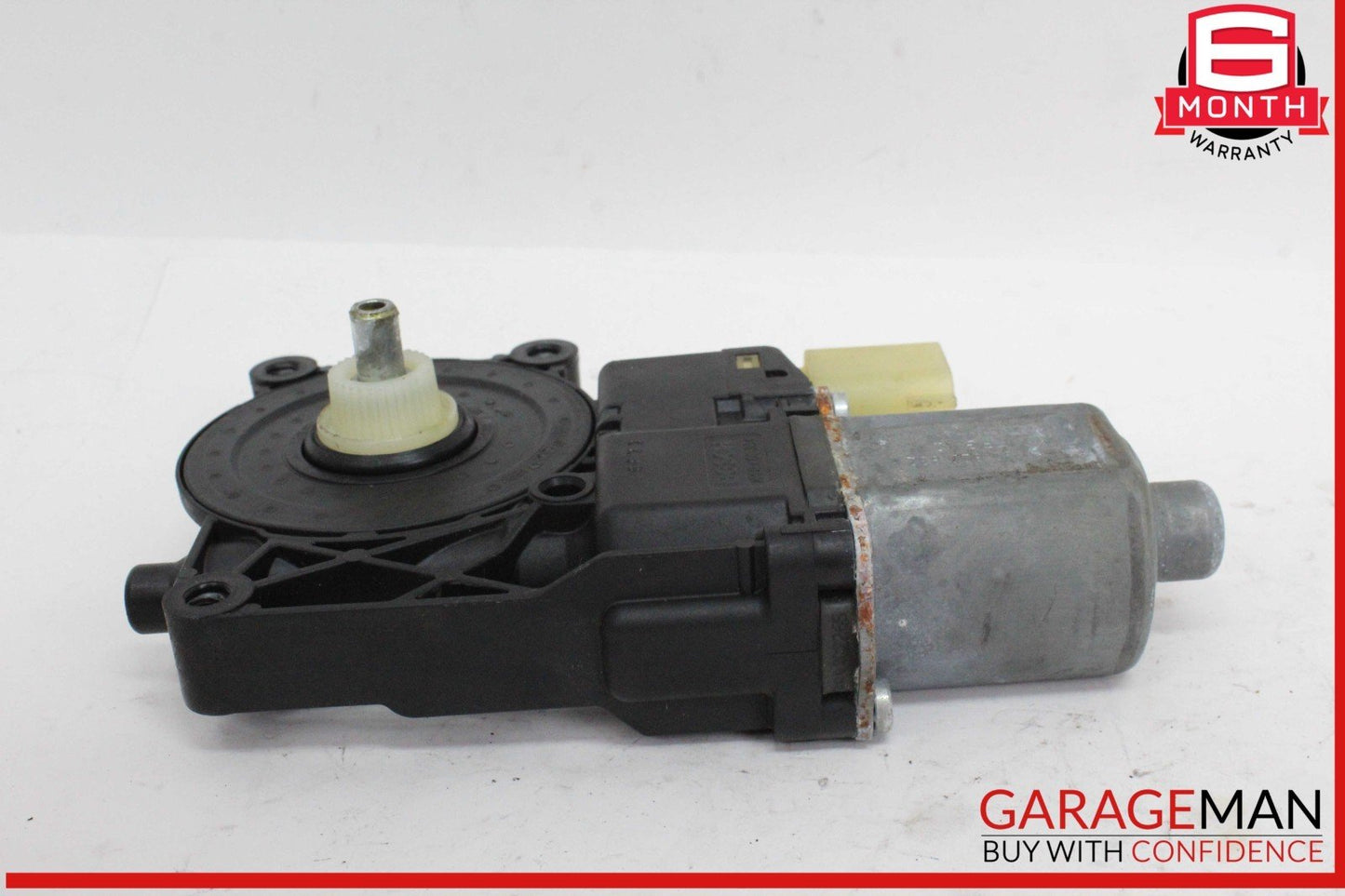 13-16 Ford Fusion Rear Left Driver Side Window Regulator Motor Bosch OEM