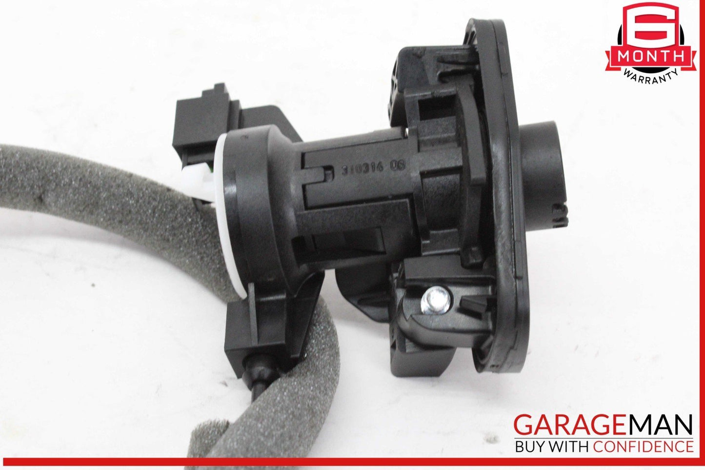 08-17 Mercedes W212 E350 E550 Trunk Lid Latch Lock Actuator 2047500485 OEM