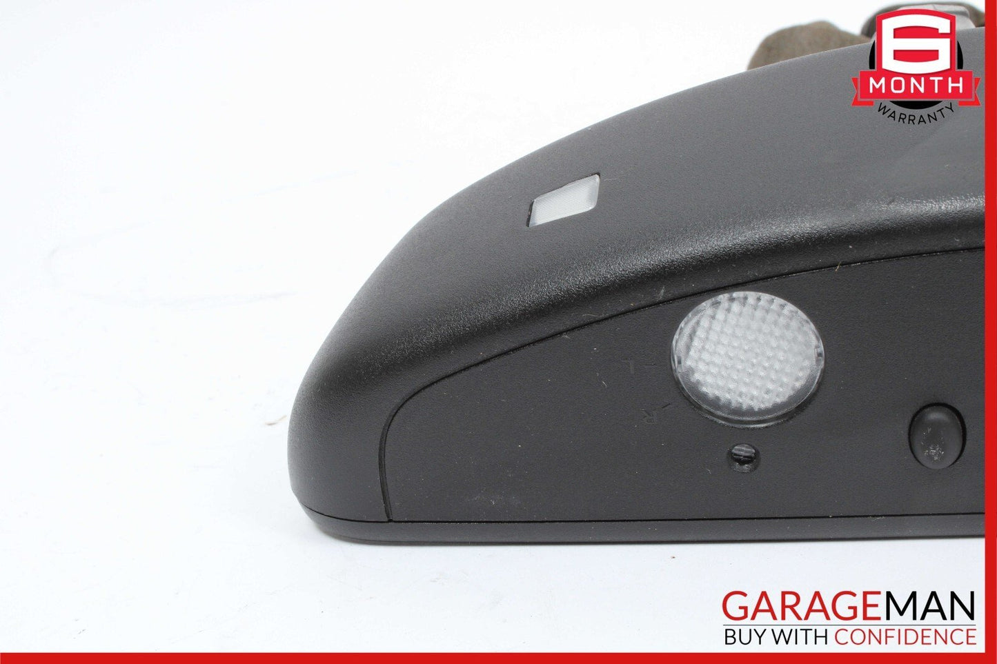 08-12 Mercedes C250 C300 GLK350 E350 Interior Top Upper Rear View Mirror Black