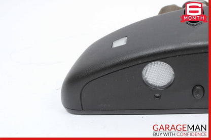 08-12 Mercedes C250 C300 GLK350 E350 Interior Top Upper Rear View Mirror Black