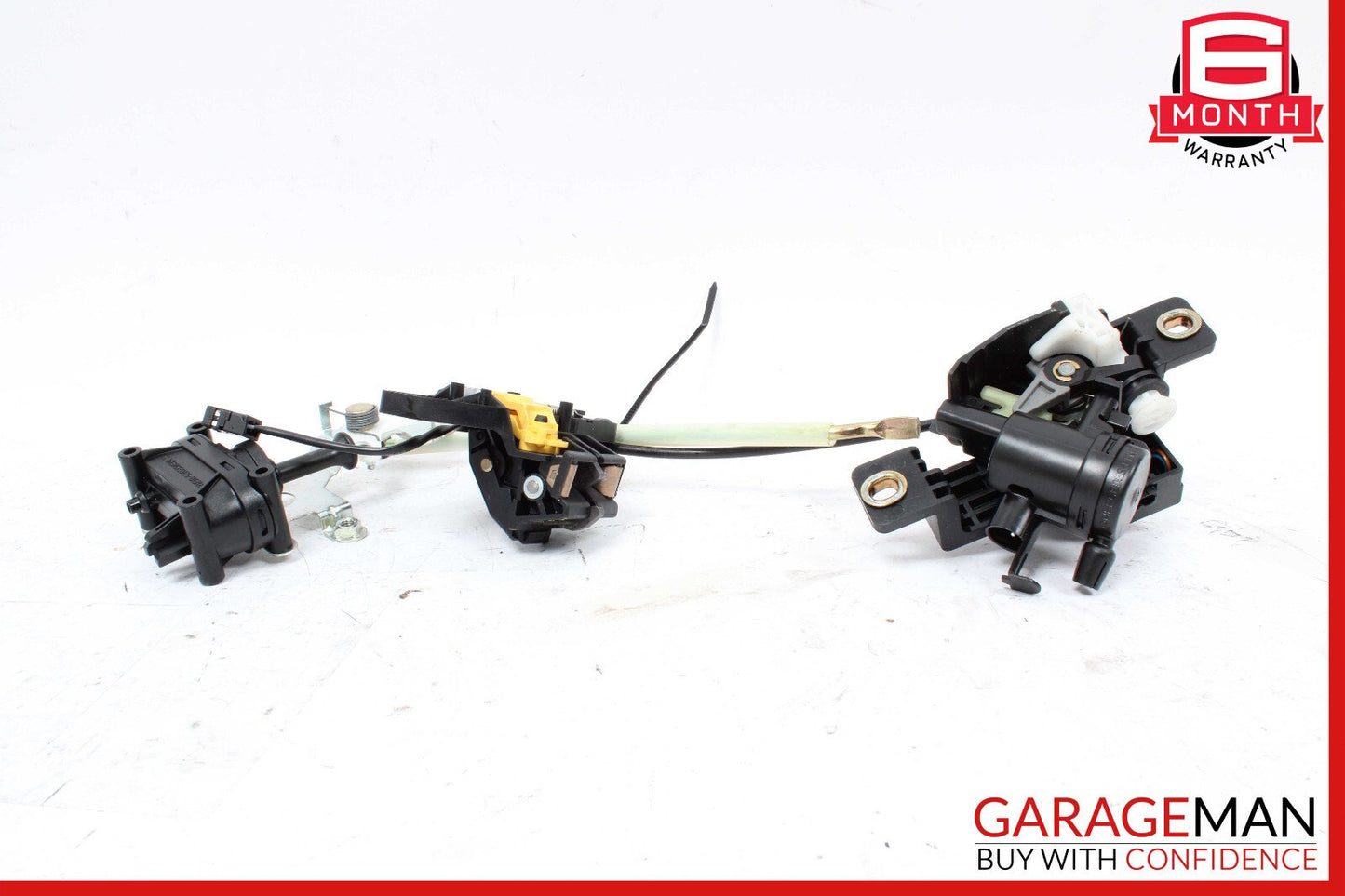 99-02 Mercedes R129 SL500 SL600 Steering Ignition Switch Trunk Door Lock Set
