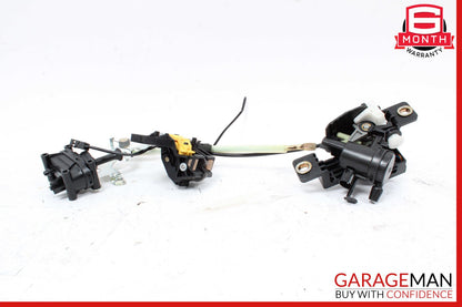 99-02 Mercedes R129 SL500 SL600 Steering Ignition Switch Trunk Door Lock Set