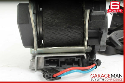 07-09 Mercedes W211 E350 Front Left Side Seatbelt Seat Belt Retractor Brown