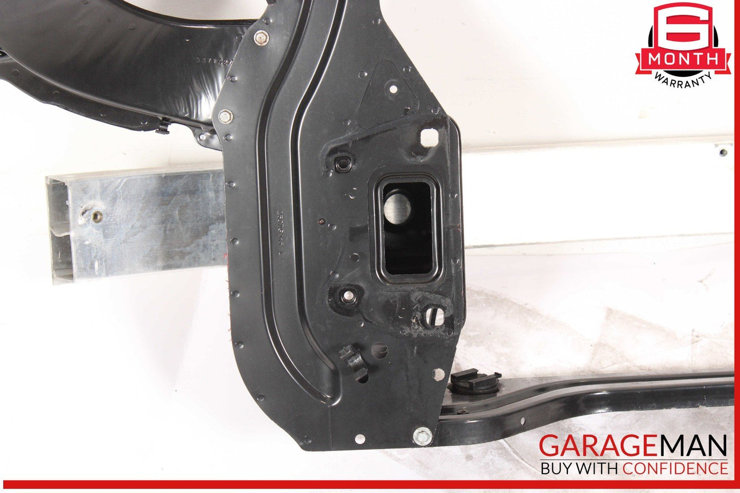 06-11 Mercedes W164 ML350 Front Reinforcement Bar Radiator Support Clip OEM