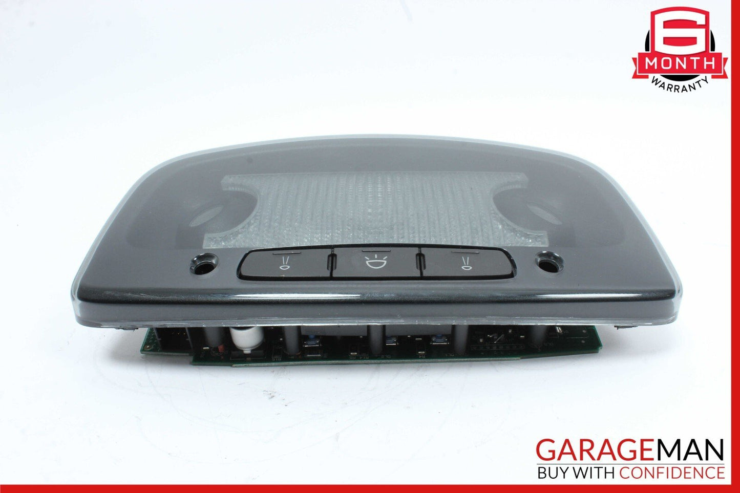 14-16 Maserati Ghibli M157 Quattroporte Interior Overhead Dome Light Lamp OEM