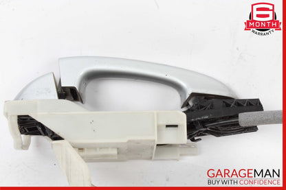 11-18 Porsche Cayenne 958 Front Right Side Exterior Door Handle Keyless Go