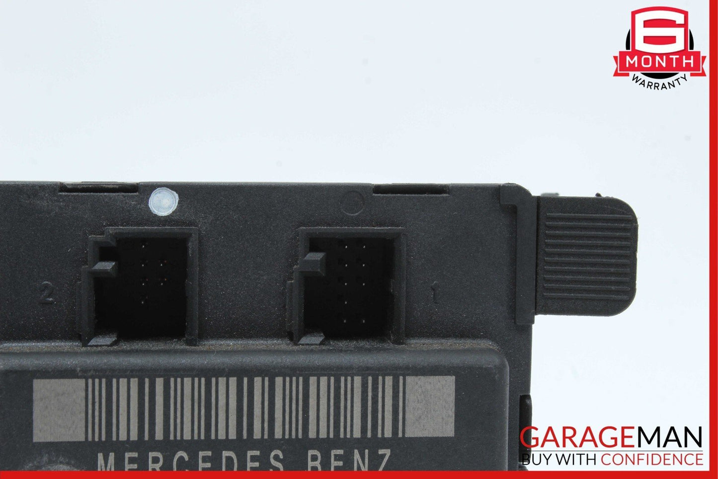 01-07 Mercedes W203 C32 AMG C230 C280 Front Left Side Door Control Module Unit