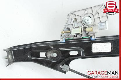 06-11 Mercedes W219 CLS500 Rear Right Side Door Window Motor Regulator OEM