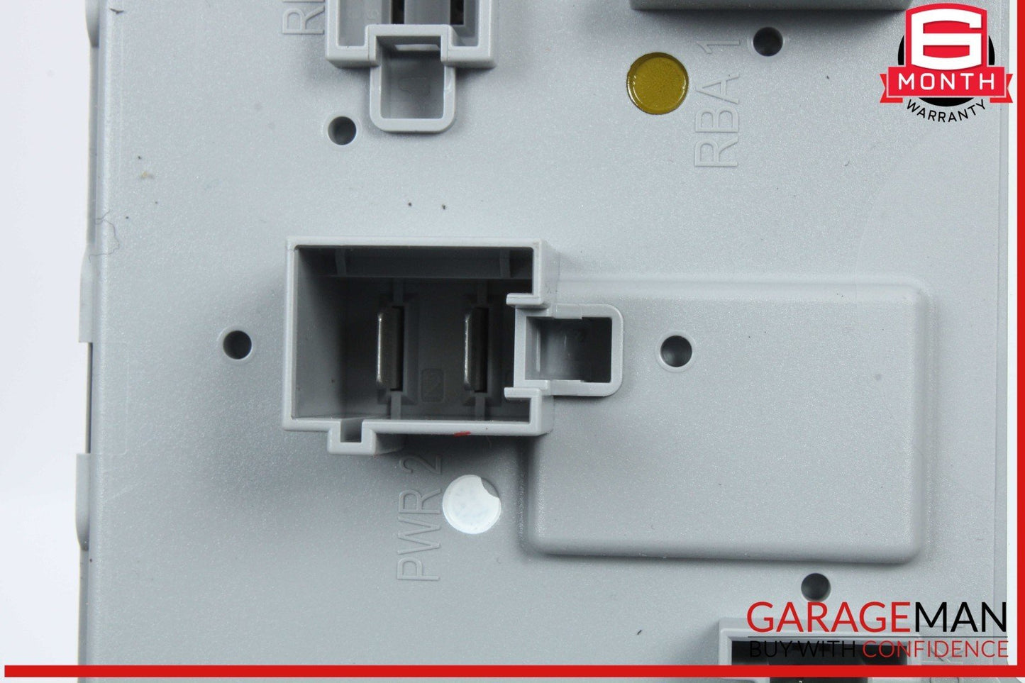 15-18 Mercedes W205 C300 C400 C350e Rear Trunk SAM Control Module Unit OEM