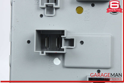 15-18 Mercedes W205 C300 C400 C350e Rear Trunk SAM Control Module Unit OEM