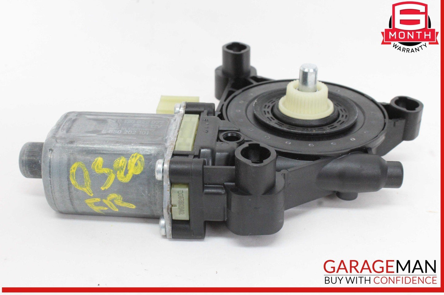 19-24 Audi Q3 A3 S3 Front Right Side Window Regulator Motor 5Q0959801C OEM