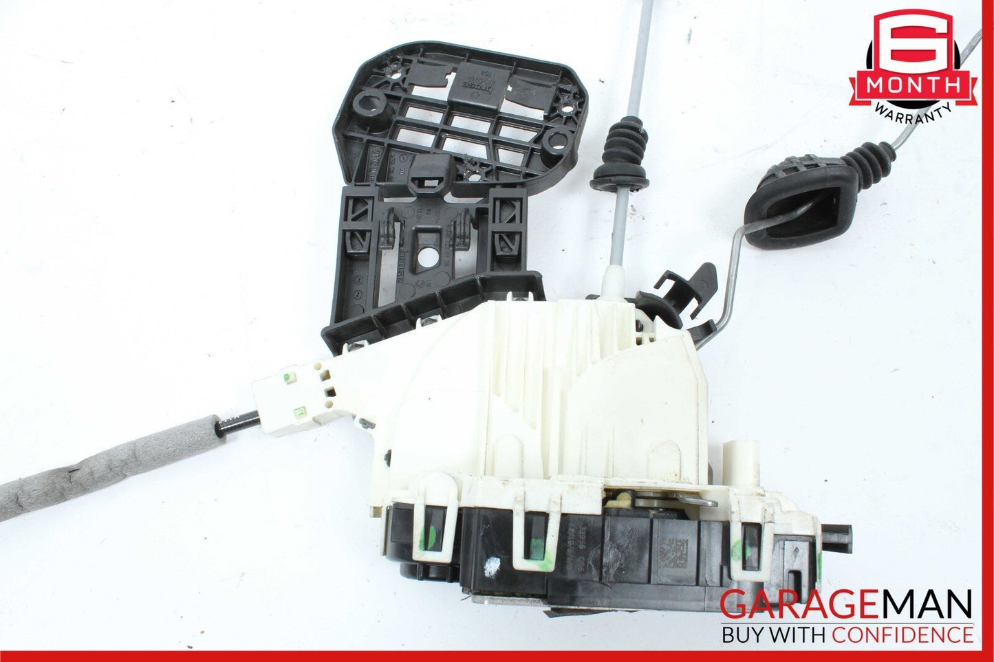 08-14 Mercedes W204 C250 C300 Front Left Side Door Lock Latch Actuator OEM