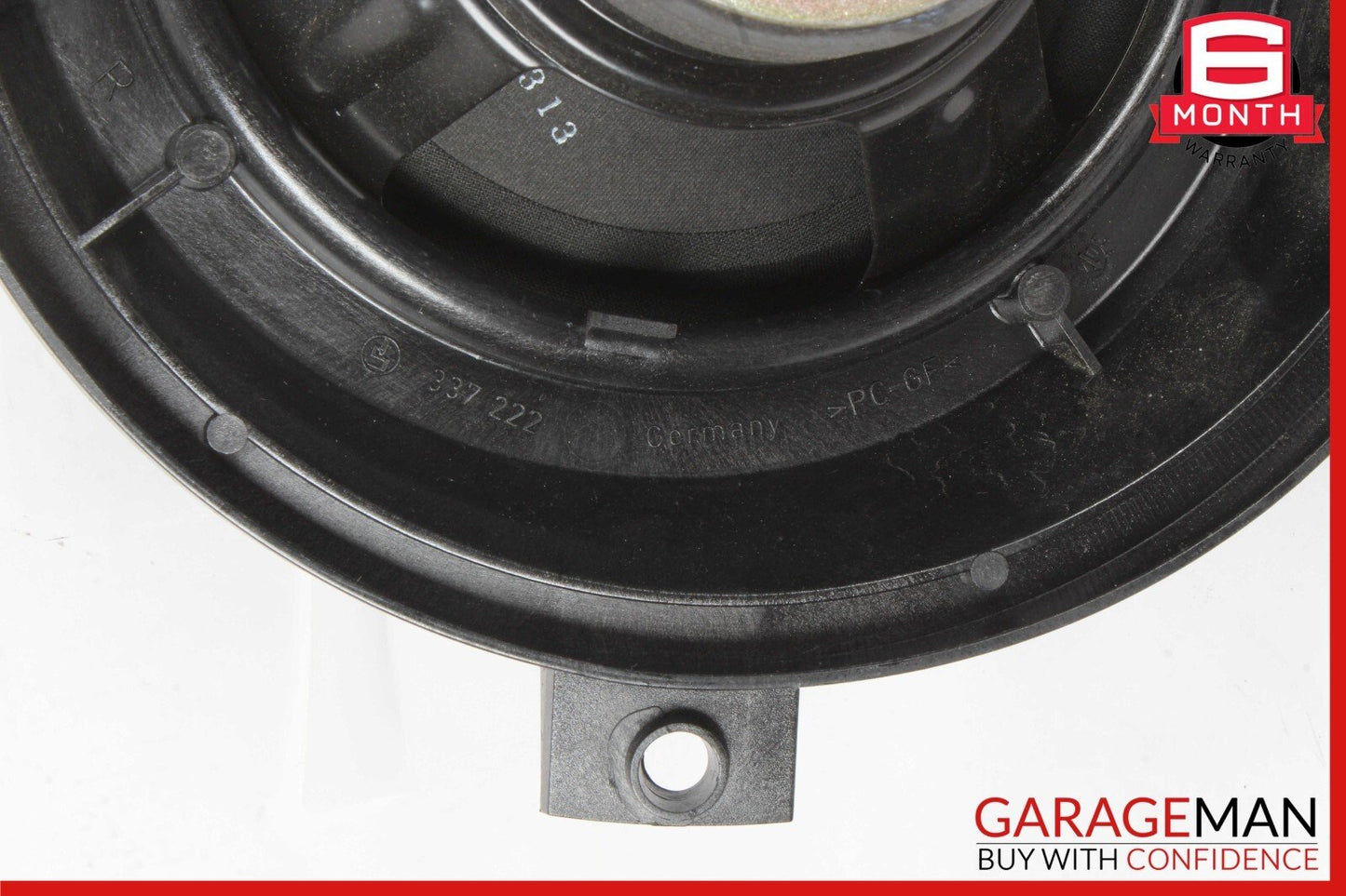 03-08 Mercedes R230 SL500 SL55 Right Side Door Audio Speakers Bose