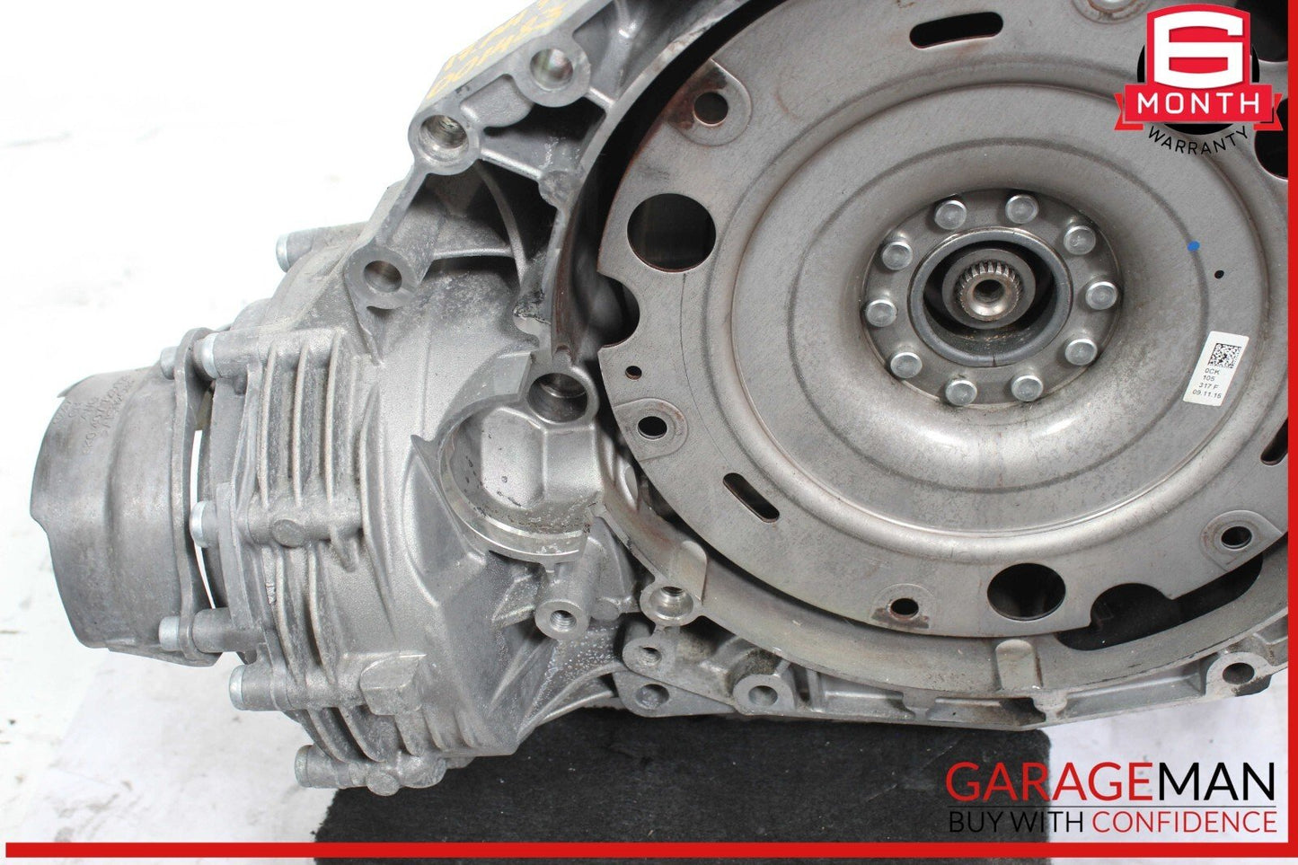 17-19 Audi A4 2.0L Transmission Gearbox 7 Speed OEM 79k