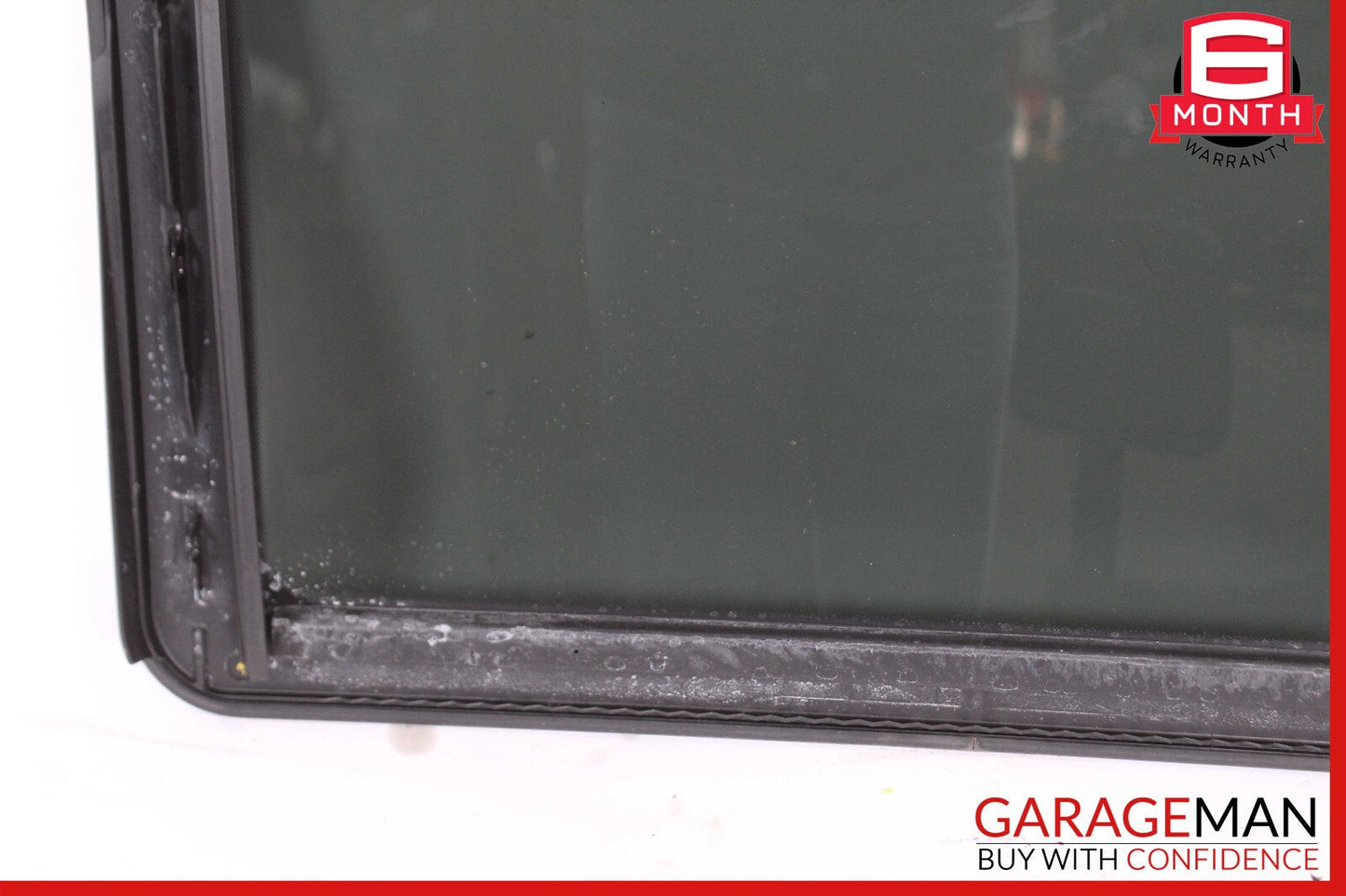 12-19 Mercedes X166 GL450 GL550 GLS550 Sunroof Sun Roof Glass 1667800021 OEM