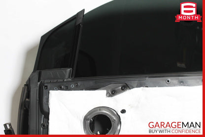 14-21 BMW i3 I01 Hybrid Front Right Side Door Shell Panel Cover w/ Glass OEM