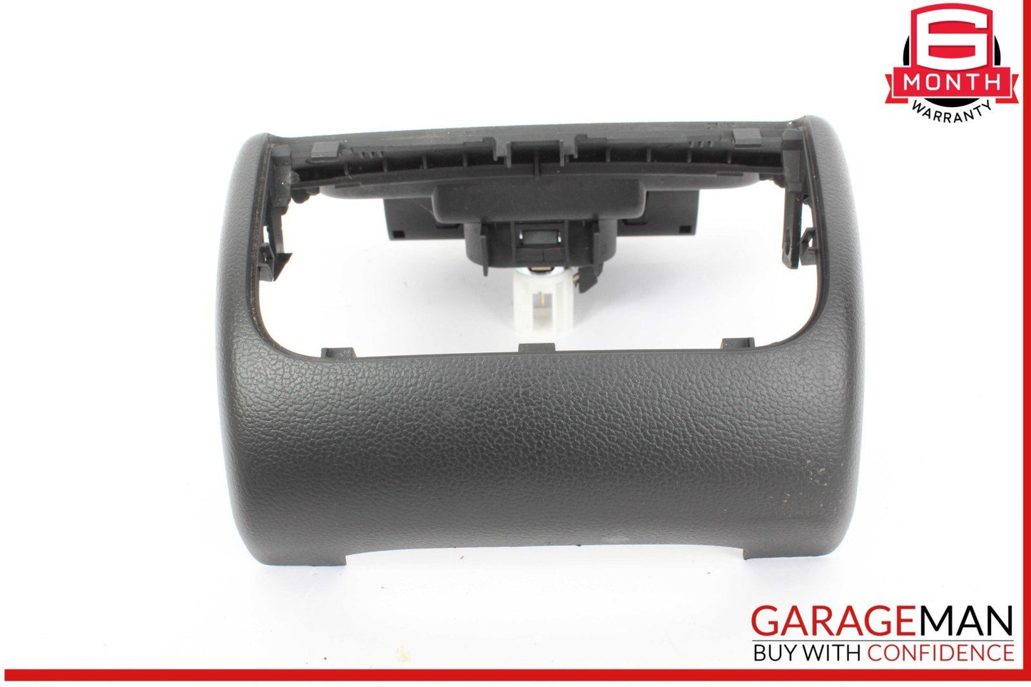 09-12 Audi S4 Rear Center Console Air Vent Trim Cover Panel 8K0864376 OEM