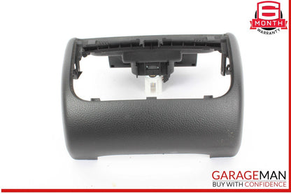 09-12 Audi S4 Rear Center Console Air Vent Trim Cover Panel 8K0864376 OEM