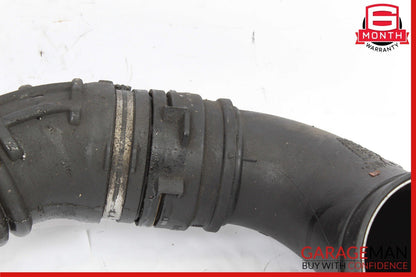 14-17 Maserati Ghibli M157 Left Side Turbo Intercooler Hose Air Duct Tube Assy