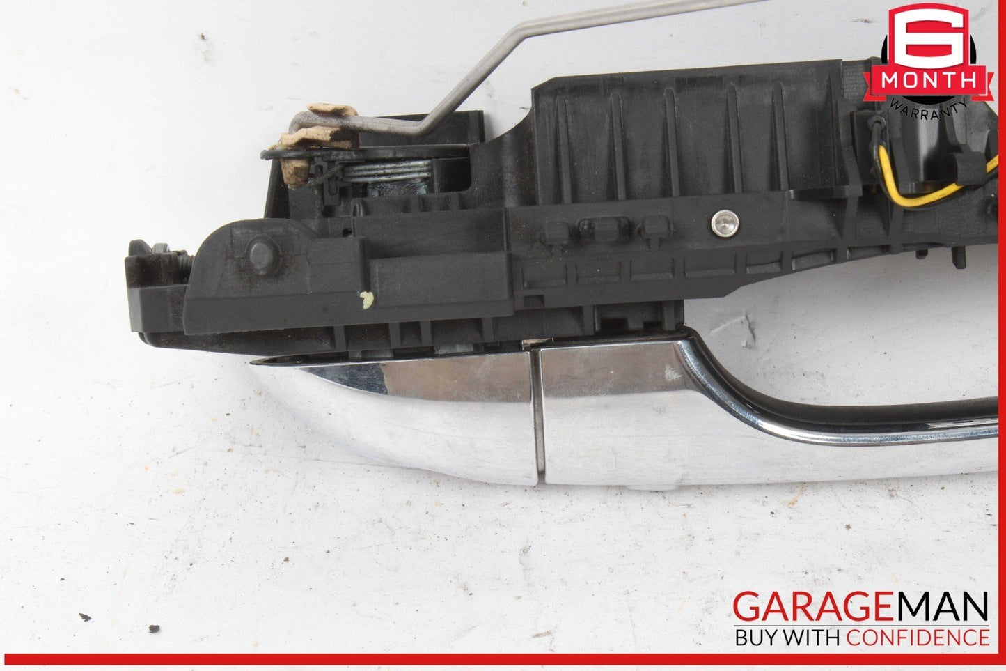 14-17 Maserati Ghibli S Front Left Driver Side Exterior Door Handle Assembly OEM