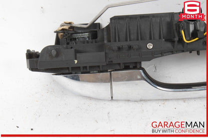 14-17 Maserati Ghibli S Front Left Driver Side Exterior Door Handle Assembly OEM