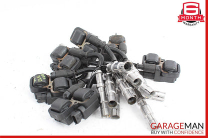 01-05 Mercedes W209 CLK320 CLK350 CLK430 Ignition Coil Set of 6 Pc OEM