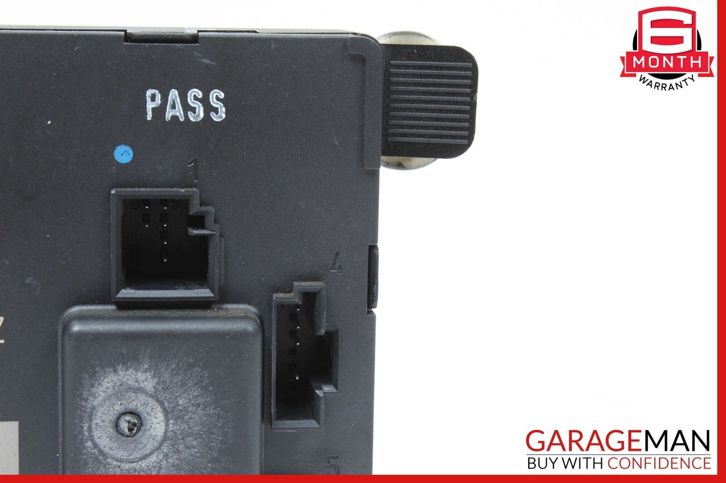 03-09 Mercedes W211 E63 AMG E320 Rear Left Side Door Controller Module Unit OEM