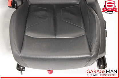 19-23 Audi Q3 Front Complete Seat Cushion Cover Assy Set of 2 Pc OEM
