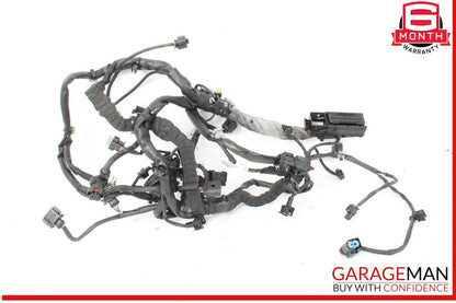 12-15 Mercedes W204 C250 M271 Engine Motor Wire Wiring Harness 2711502020 OEM