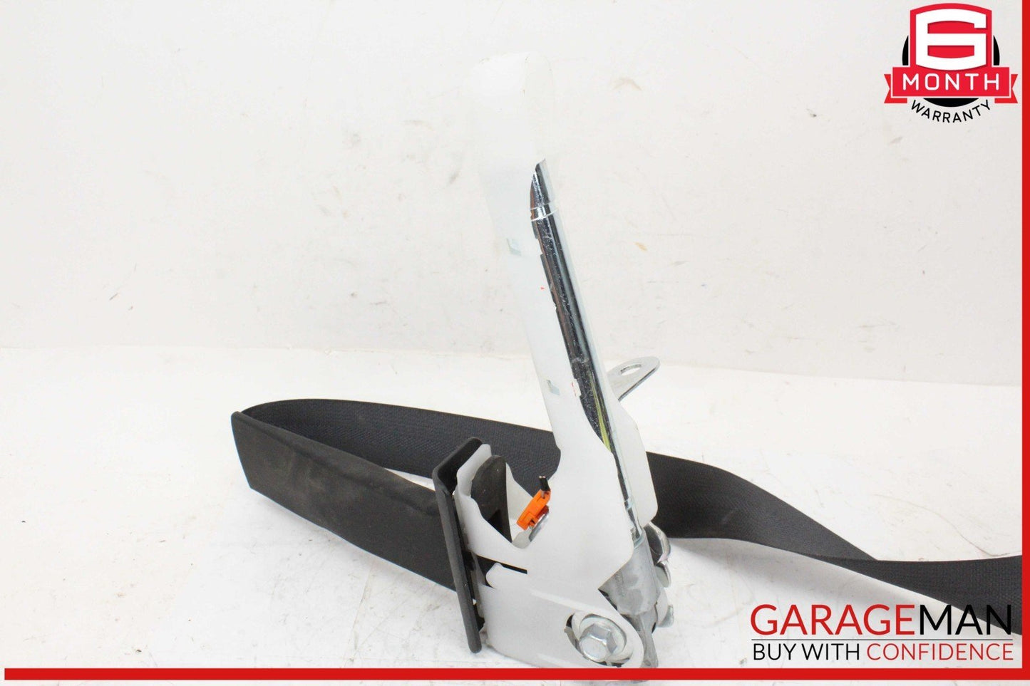 13-20 Nissan Leaf Front Right Passenger Side Seat Belt Seatbelt Retractor OEM
