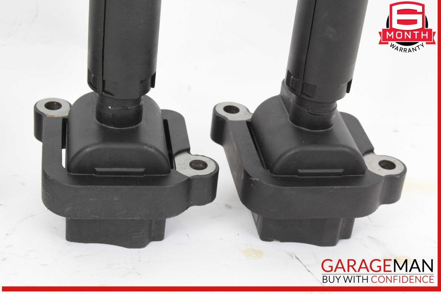12-15 Mercedes W204 C250 Engine Ignition Coil Spark Plug 0001502580 Set of 4 OEM