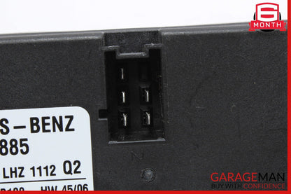 06-13 Mercedes X164 GL450 E320 Heated Seat Control Module 2118703885 OEM