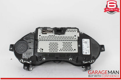 12-15 Audi A6 Speedometer Instrument Cluster Gauge 4G8920983L OEM