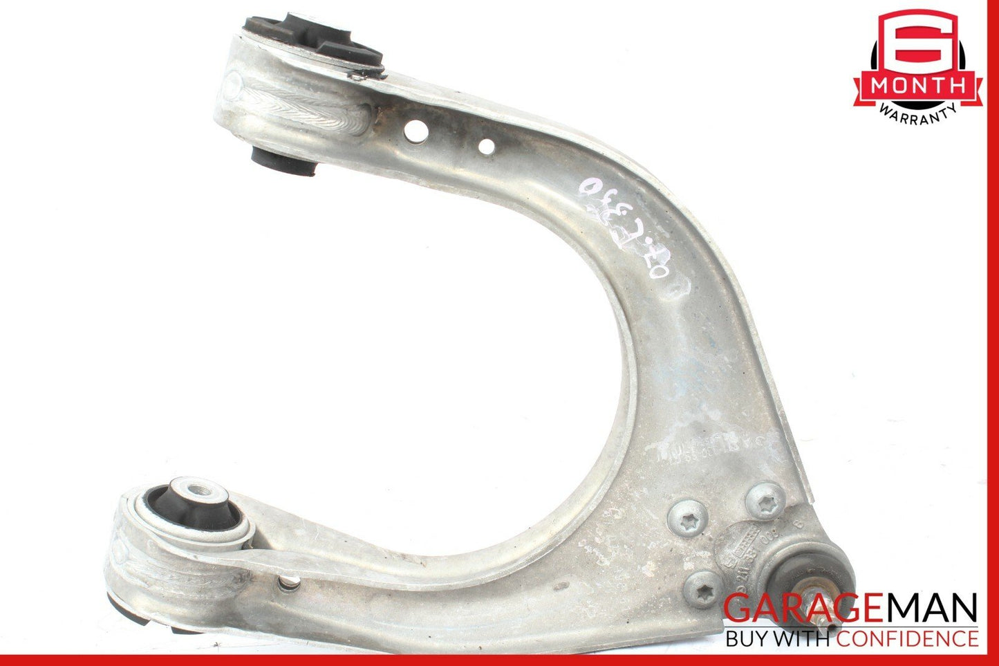 03-11 Mercedes CLS550 E320 Front Left Side Suspension Upper Control Arm RWD