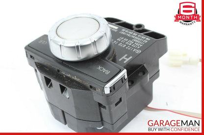 12-16 Mercedes SLK350 CLS350 Console Head Unit Controller Knob Multi Switch