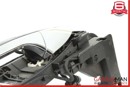 12-16 Mercedes R172 SLK350 Front Right Side Exterior Door Handle Keyless Go OEM