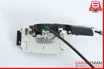 08-20 Mercedes W212 E550 E350 Front Right Side Door Lock Latch Actuator OEM