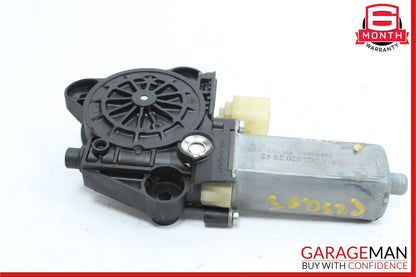 01-07 Mercedes W203 C240 C320 C55 AMG Rear Left Door Window Regulator Motor Unit