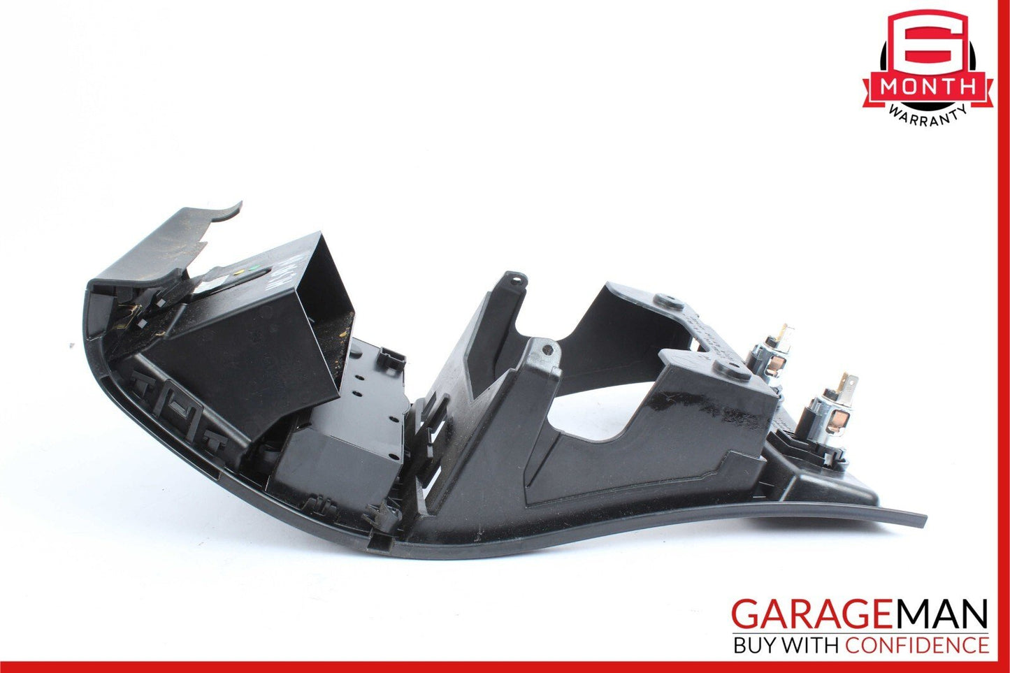 06-11 Mercedes W164 ML350 GL450 Rear A/C Heater Climate Control Vent Switch Trim