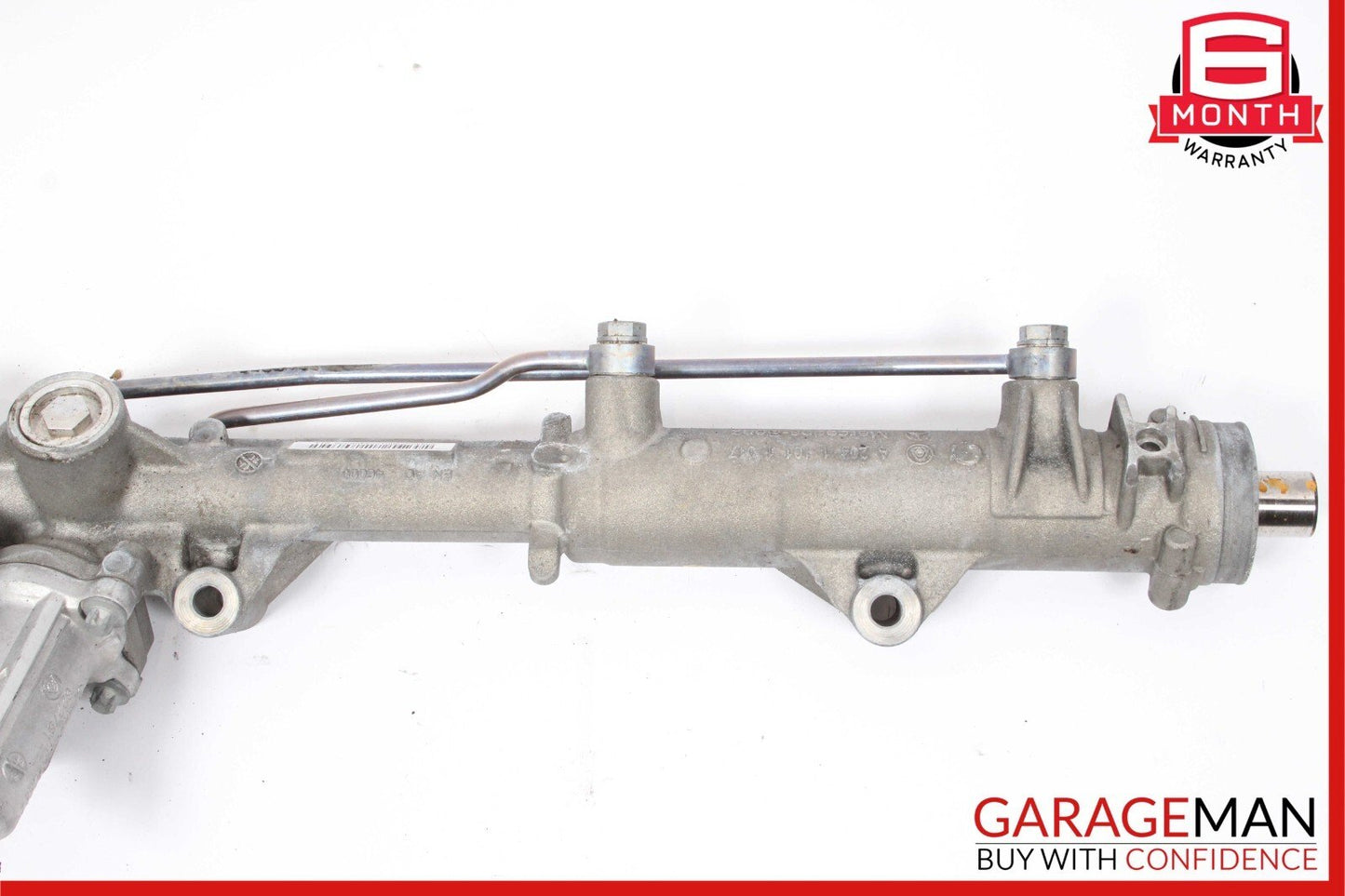 08-14 Mercedes W204 C250 C300 C350 RWD Power Steering Rack & Pinion Assembly