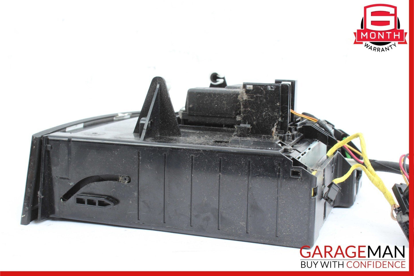 03-09 Mercedes W219 CLS550 Hazard Light Door Lock Control Switch Module Trim OEM